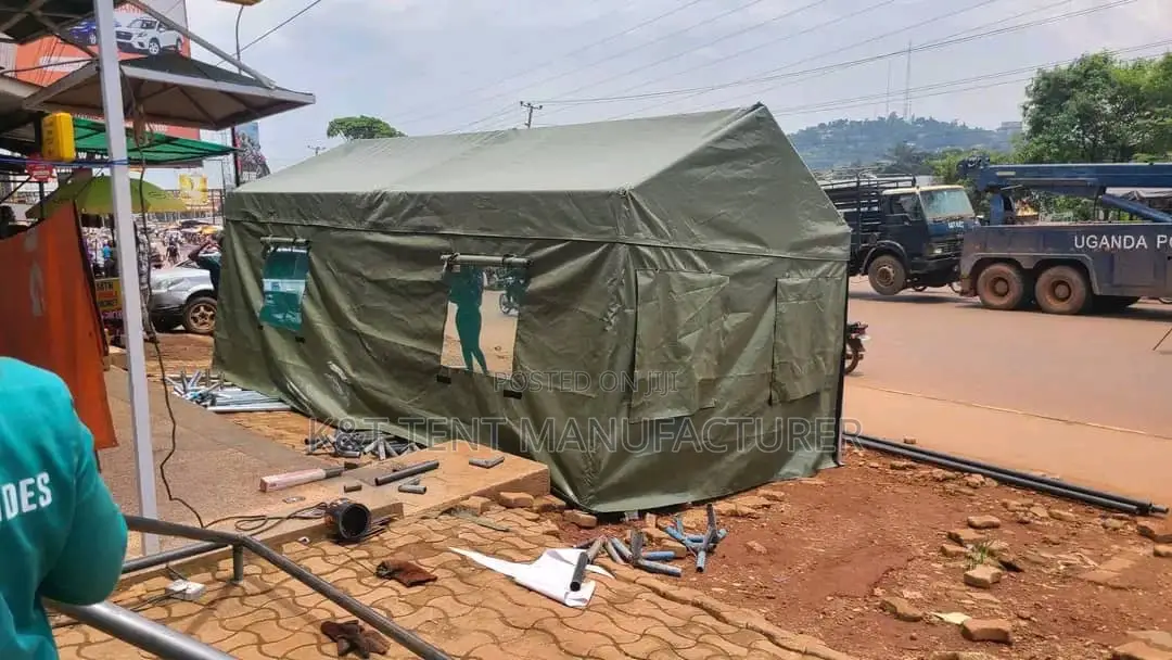 4x6meter Tent