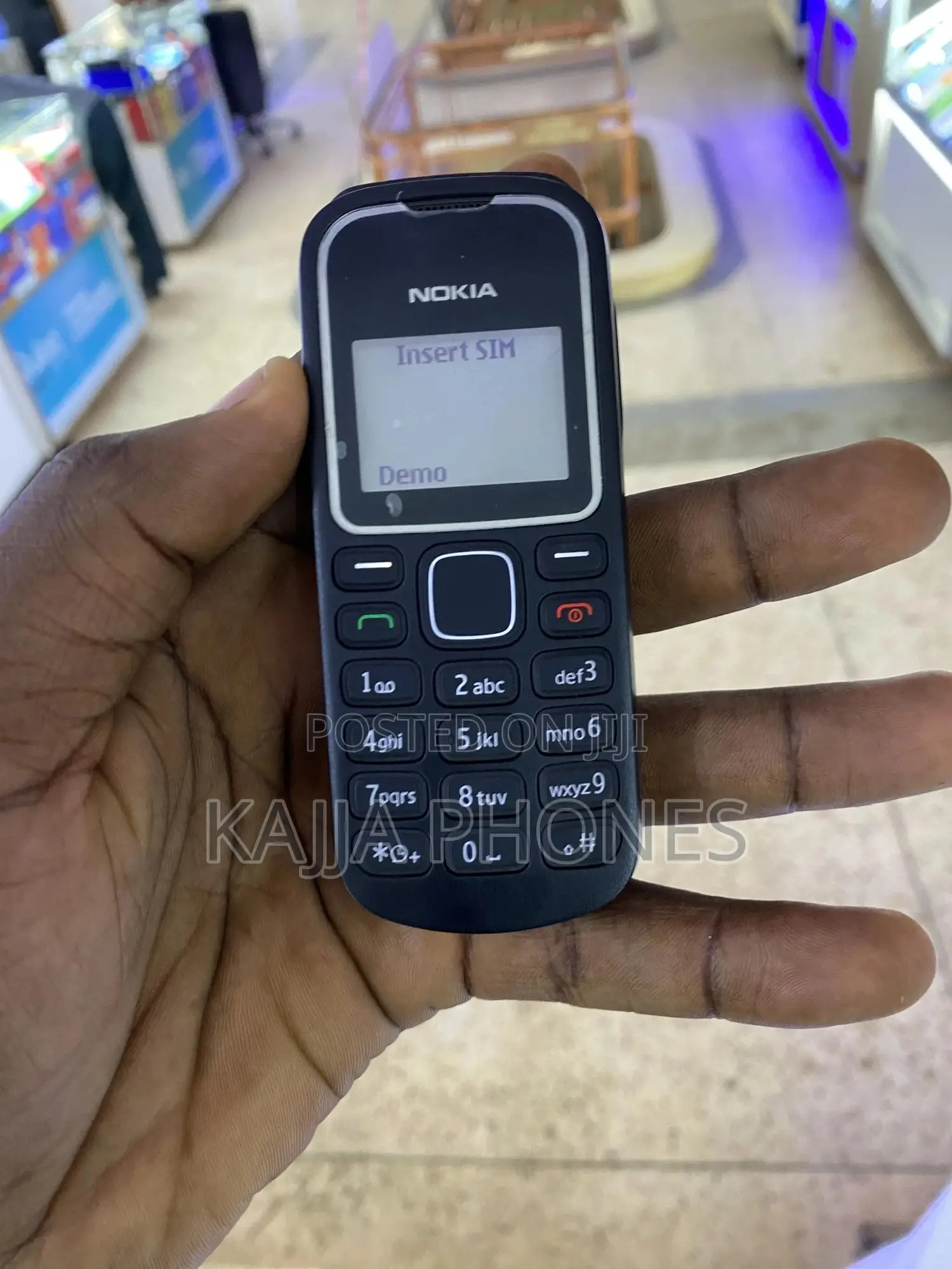Nokia 1280 Black