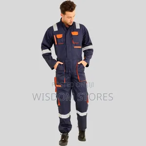 European Coverall Euc280 With Tape