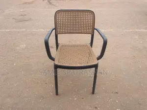 Original Dinning Plastic Chair Black