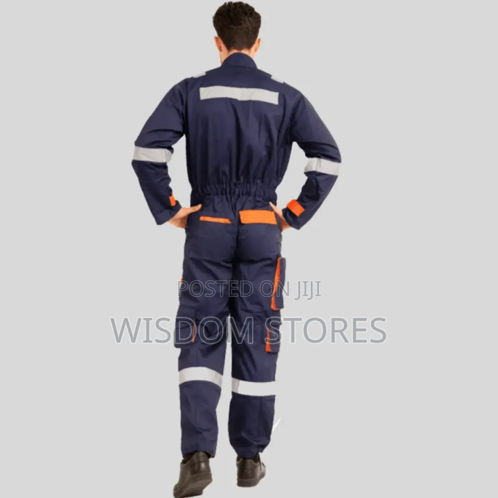 European Coverall Euc280 With Tape