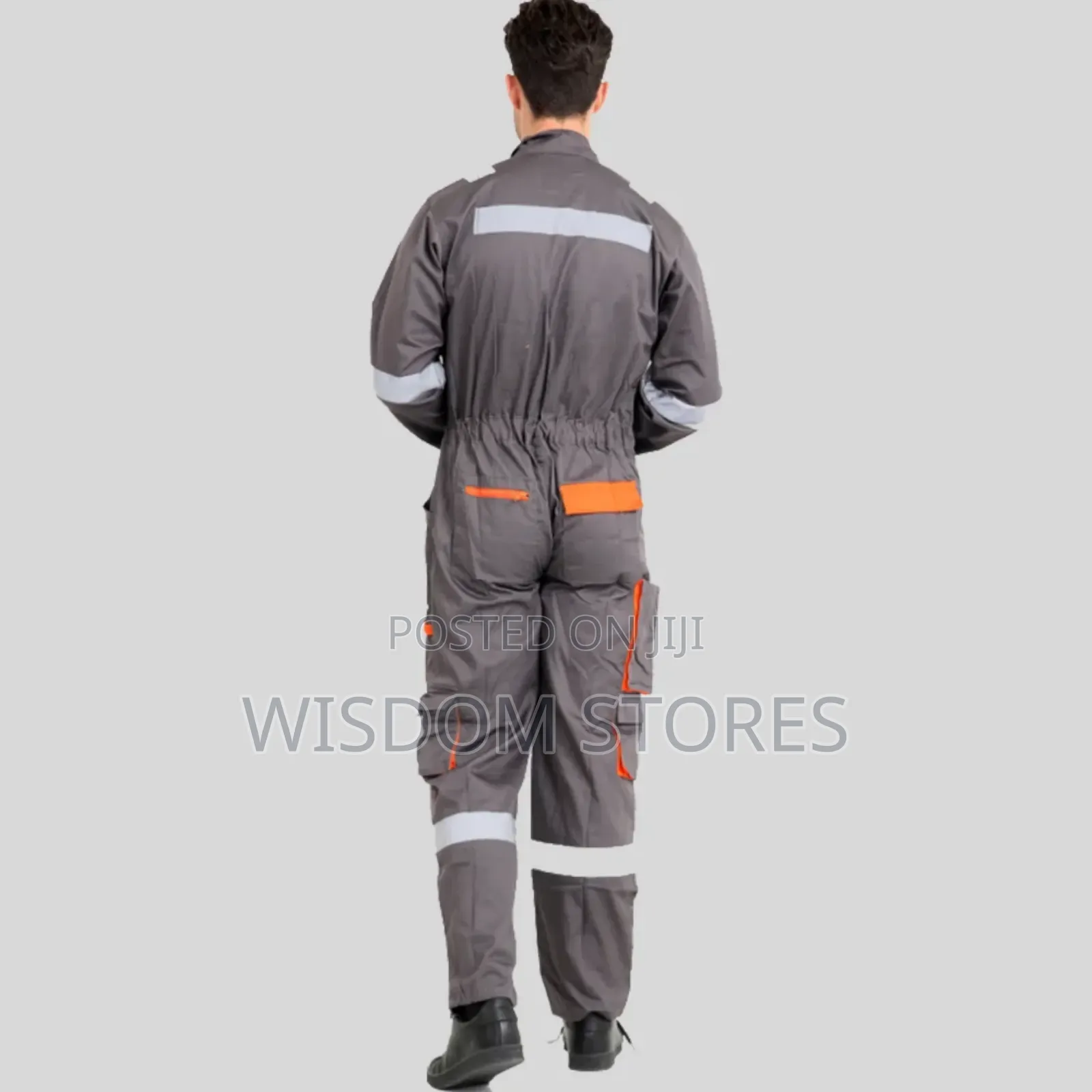 European Coverall Euc280 With Tape