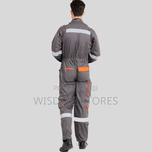 European Coverall Euc280 With Tape
