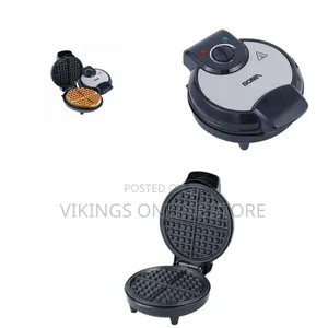 Boma Classic Waffle Maker - Multicolor