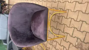 Ring Chairs Gold