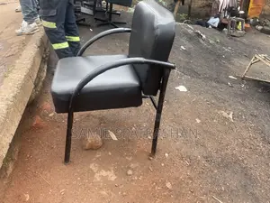Styling Chair Black