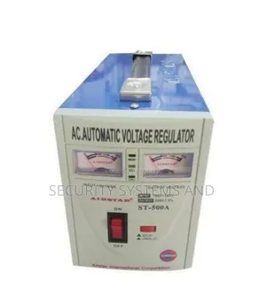 Air Star Stabilizer 500 Watts - Automatic Voltage Regulator for Home