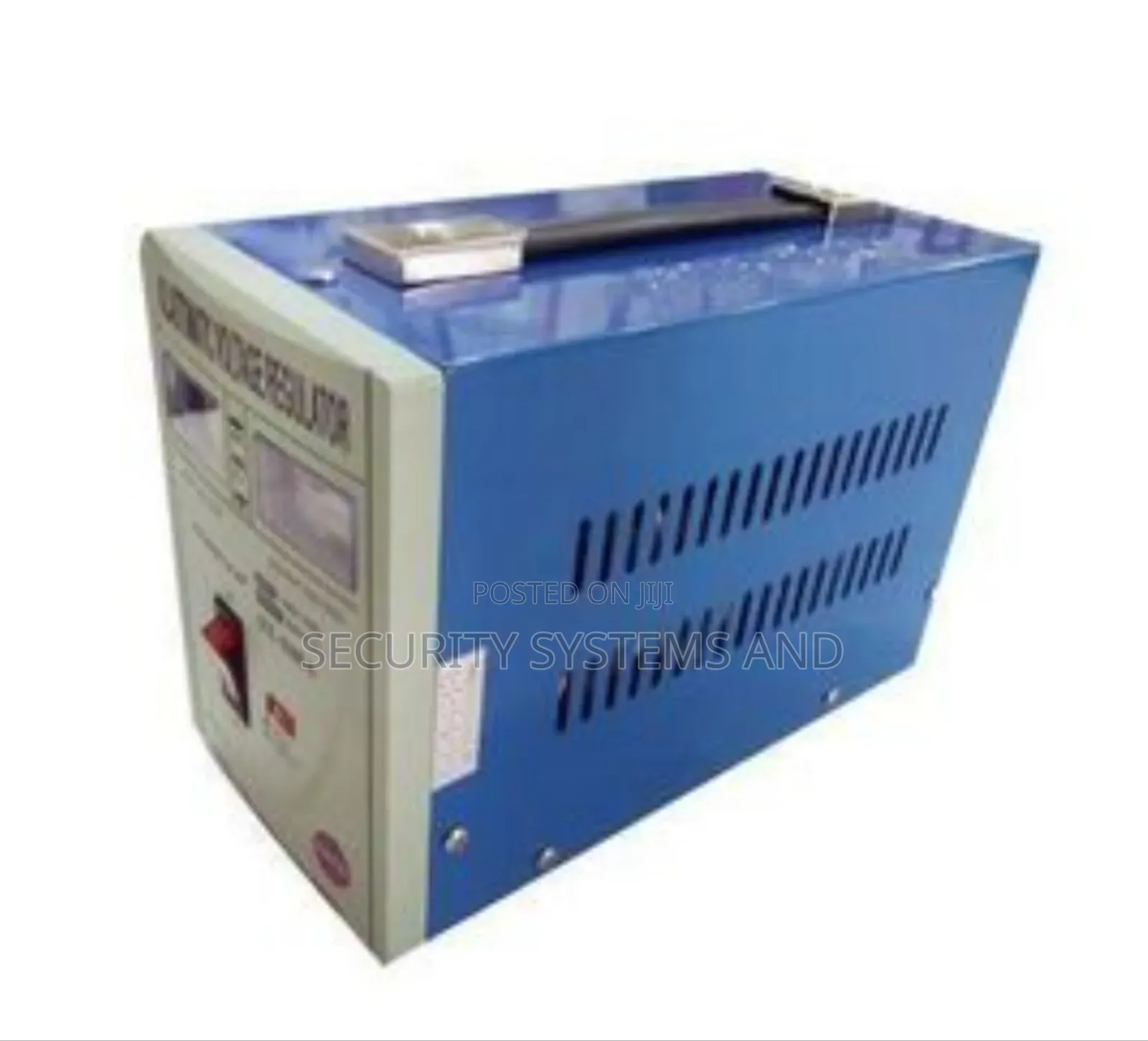 Air Star Stabilizer 500 Watts - Automatic Voltage Regulator for Home