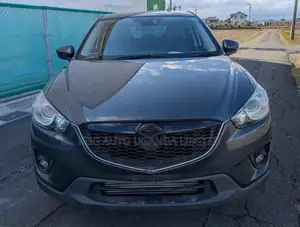 Mazda CX-5 2.2 Diesel FWD 2013 Gray
