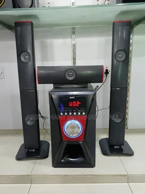 Ailipu 3.1 Channel Multimedia Bluetooth Speaker/Home Theater System