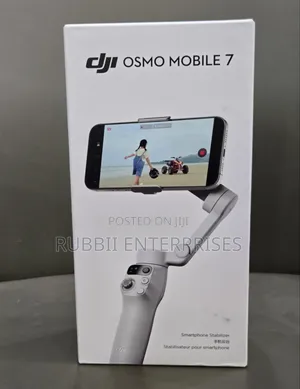 Dji Osmo Mobile 7 Smartphone Stabilizer