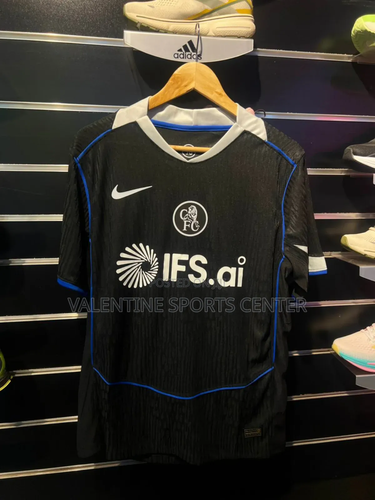 Passengers If. Ai Original Material Jersey