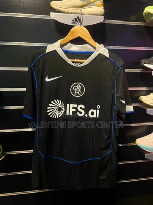 Passengers If. Ai Original Material Jersey