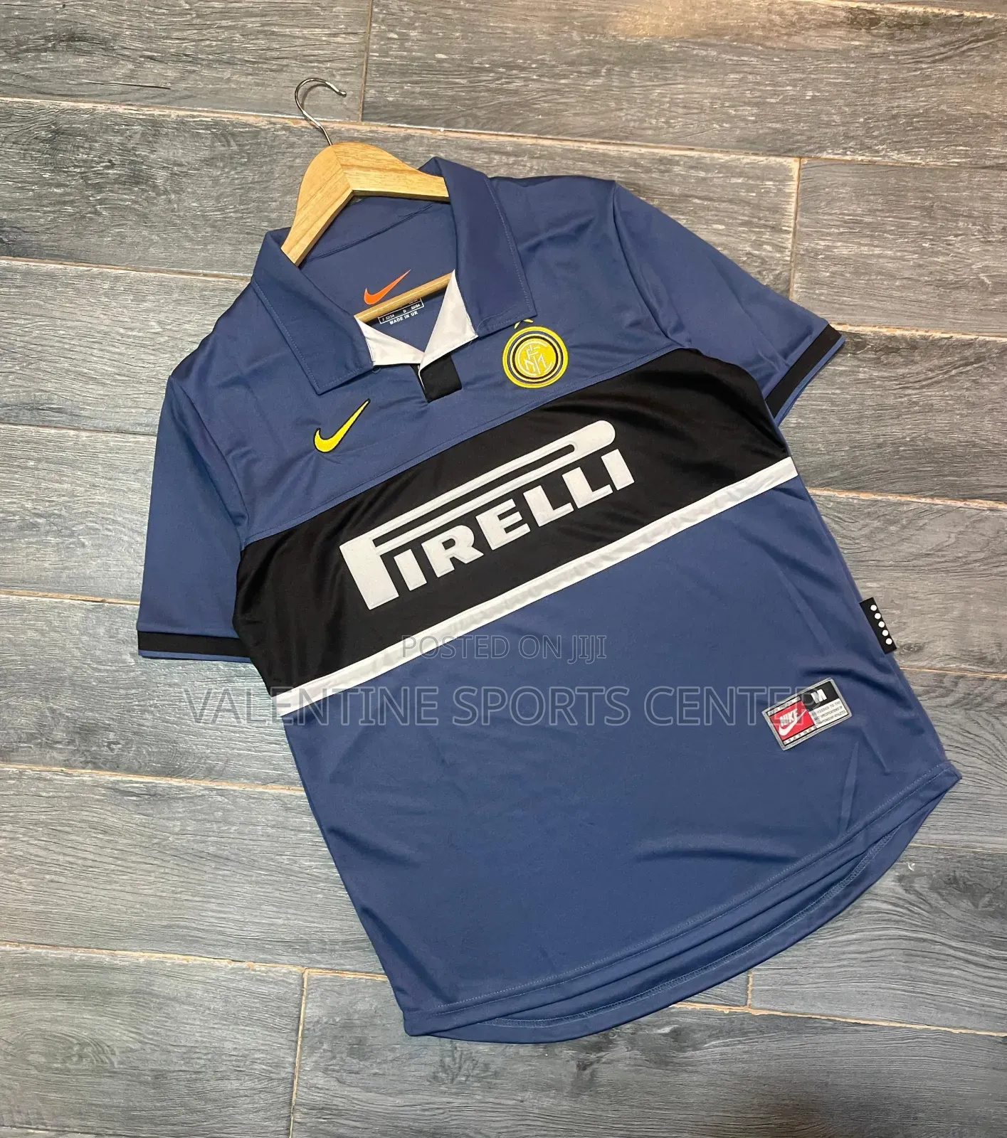 Passengers If. Ai Original Material Jersey