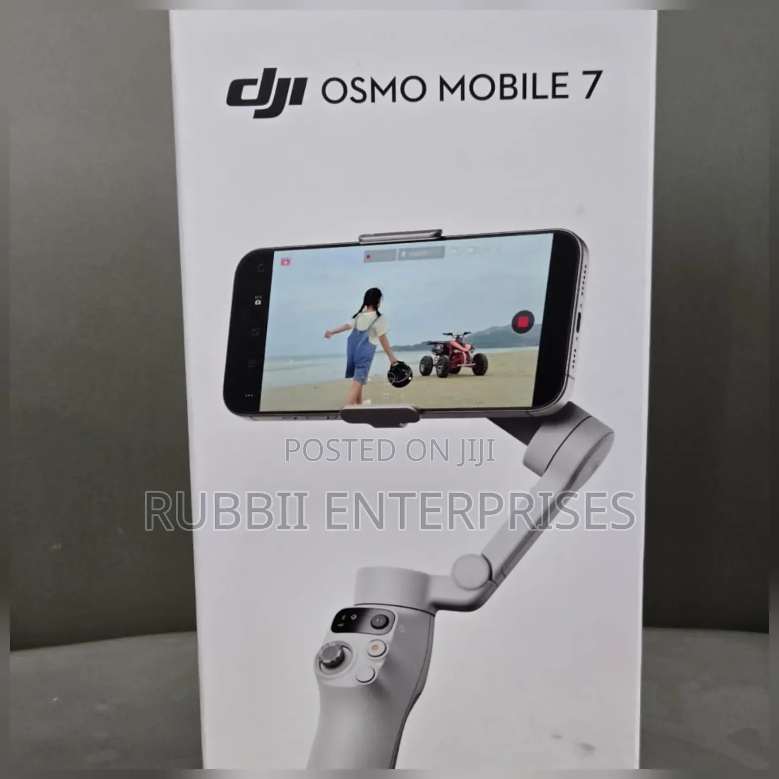 Dji Osmo Mobile 7 Smartphone Stabilizer