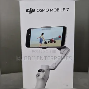 Dji Osmo Mobile 7 Smartphone Stabilizer