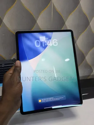Apple iPad Pro 12.9 (2021) 256 GB Gray