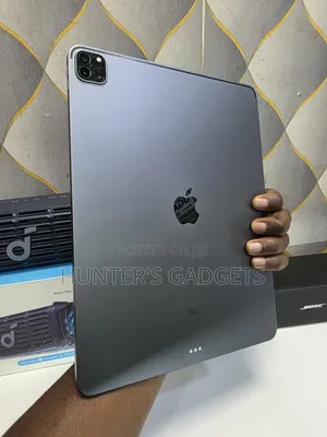 Apple iPad Pro 12.9 (2021) 256 GB Gray
