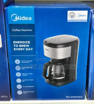Coffee Maker ~ Midea