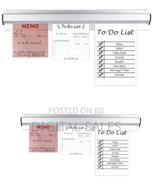 Restaurant Ticket Holder / Order Rail