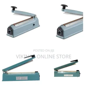 Impulse Sealing Machine