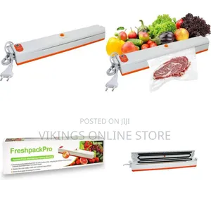 Food Vacuum Sealer