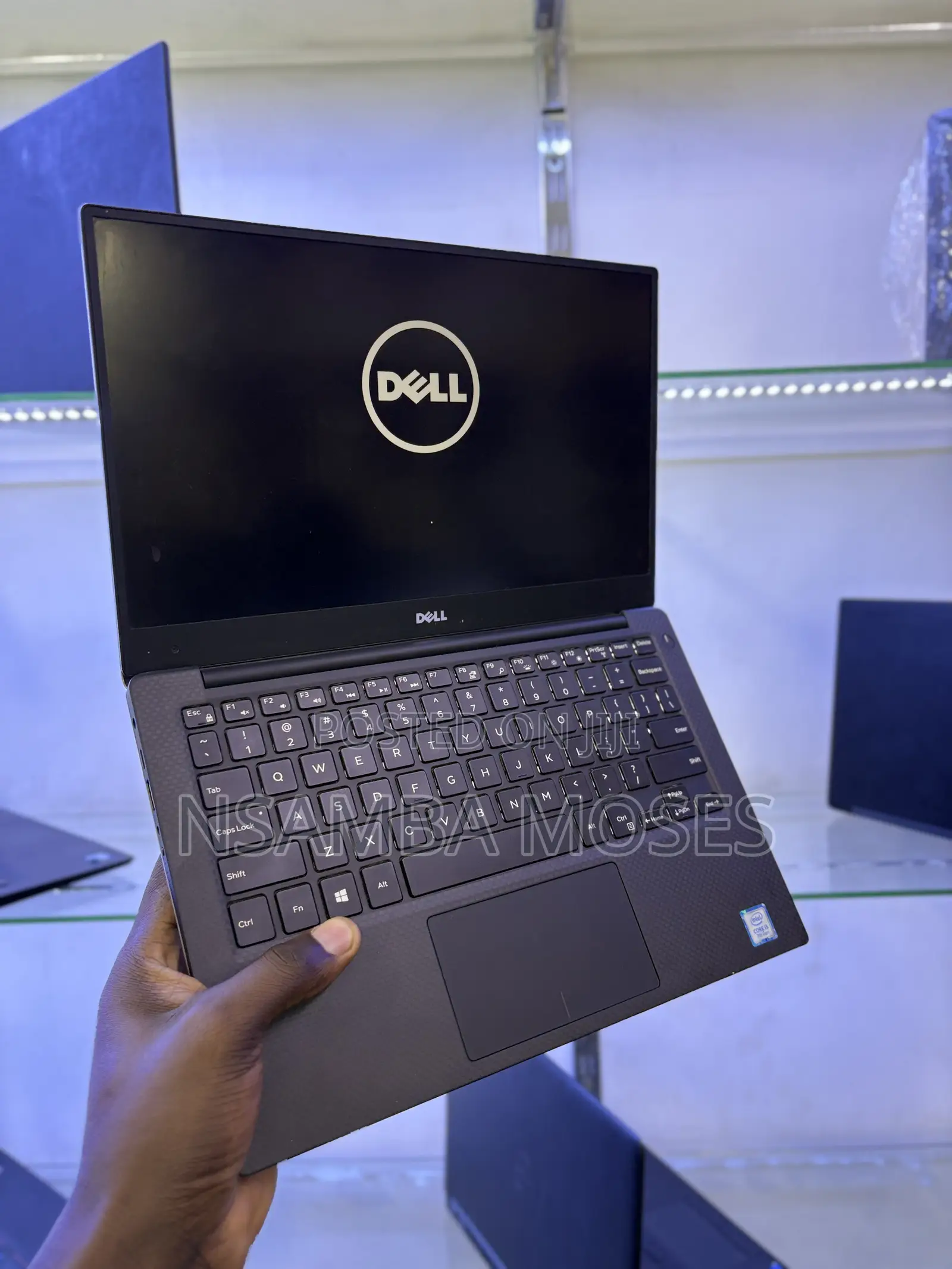 Laptop Dell XPS 13 9360 8GB Intel Core i5 SSD 256GB