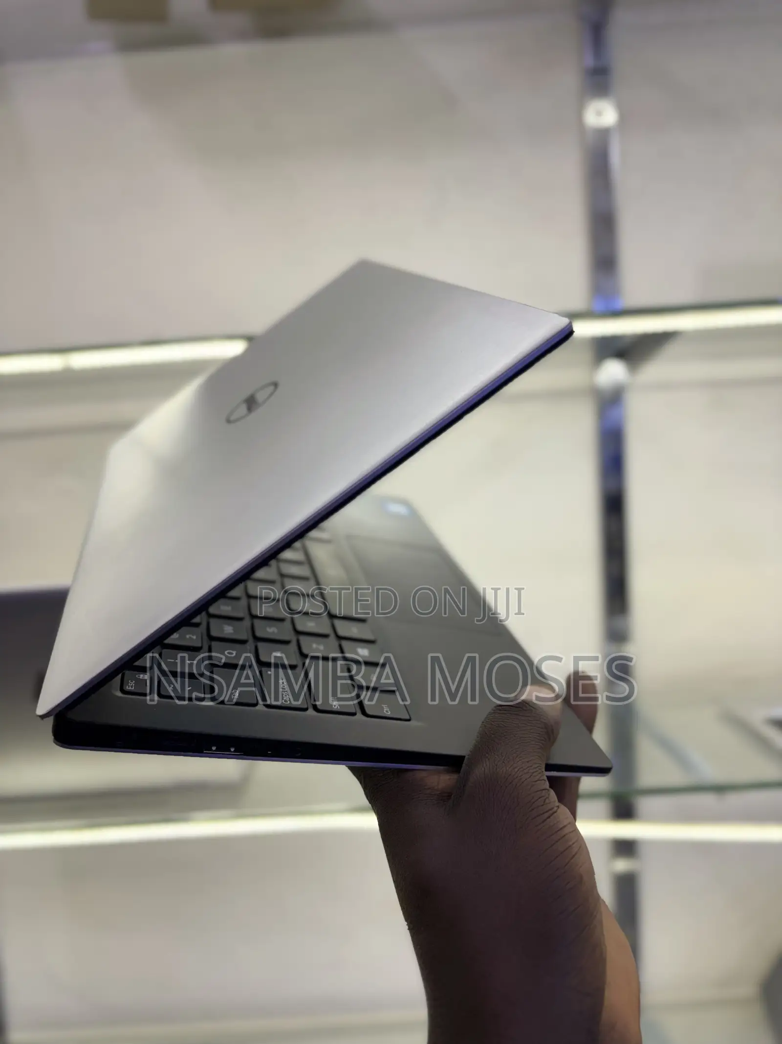 Laptop Dell XPS 13 9360 8GB Intel Core i5 SSD 256GB