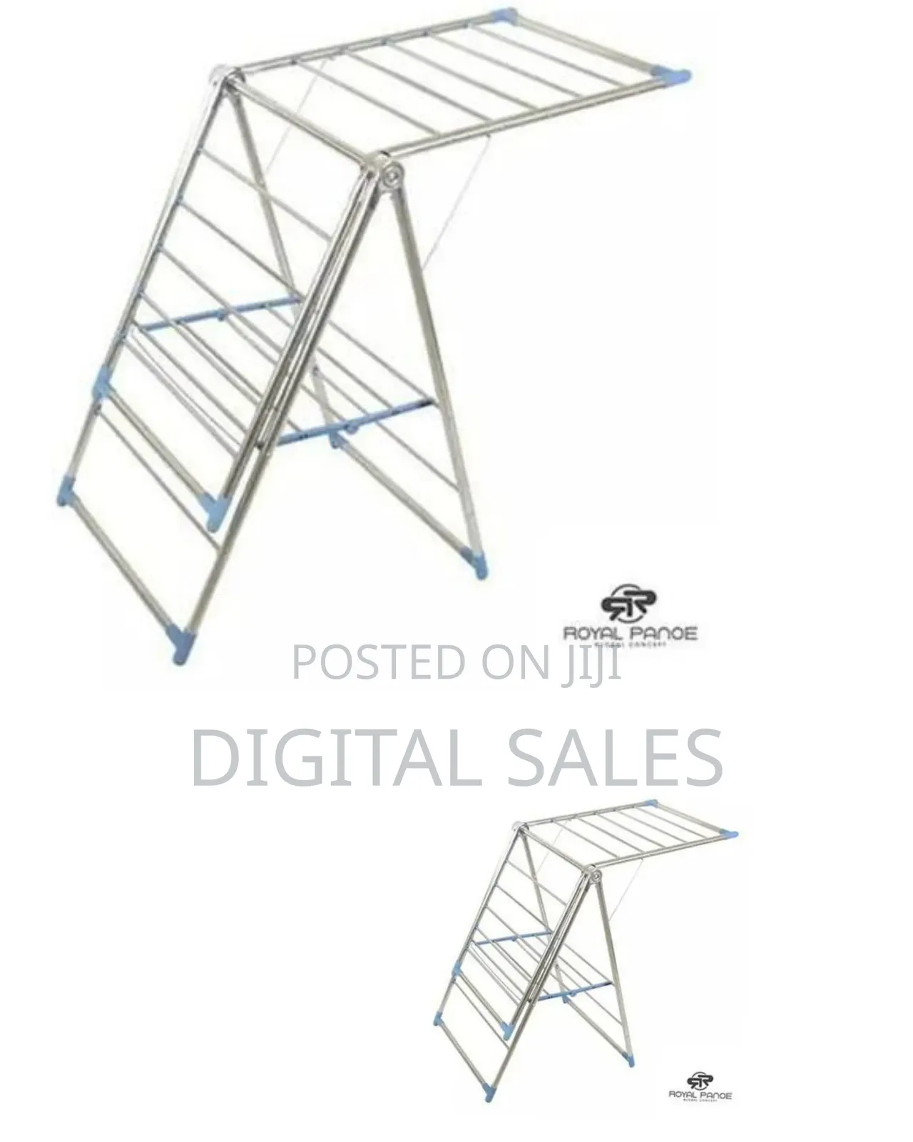 Stainless Steel Cloth Drying Rack