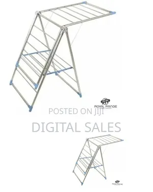 Stainless Steel Cloth Drying Rack