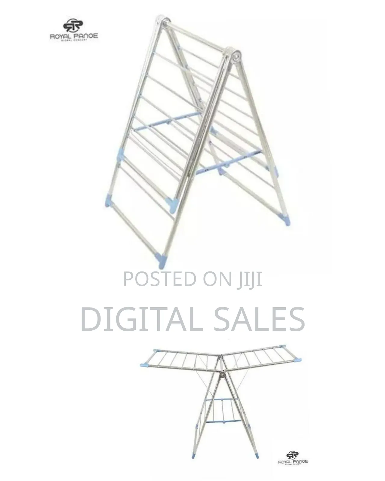 Stainless Steel Cloth Drying Rack