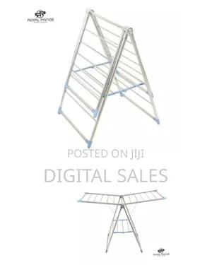 Stainless Steel Cloth Drying Rack