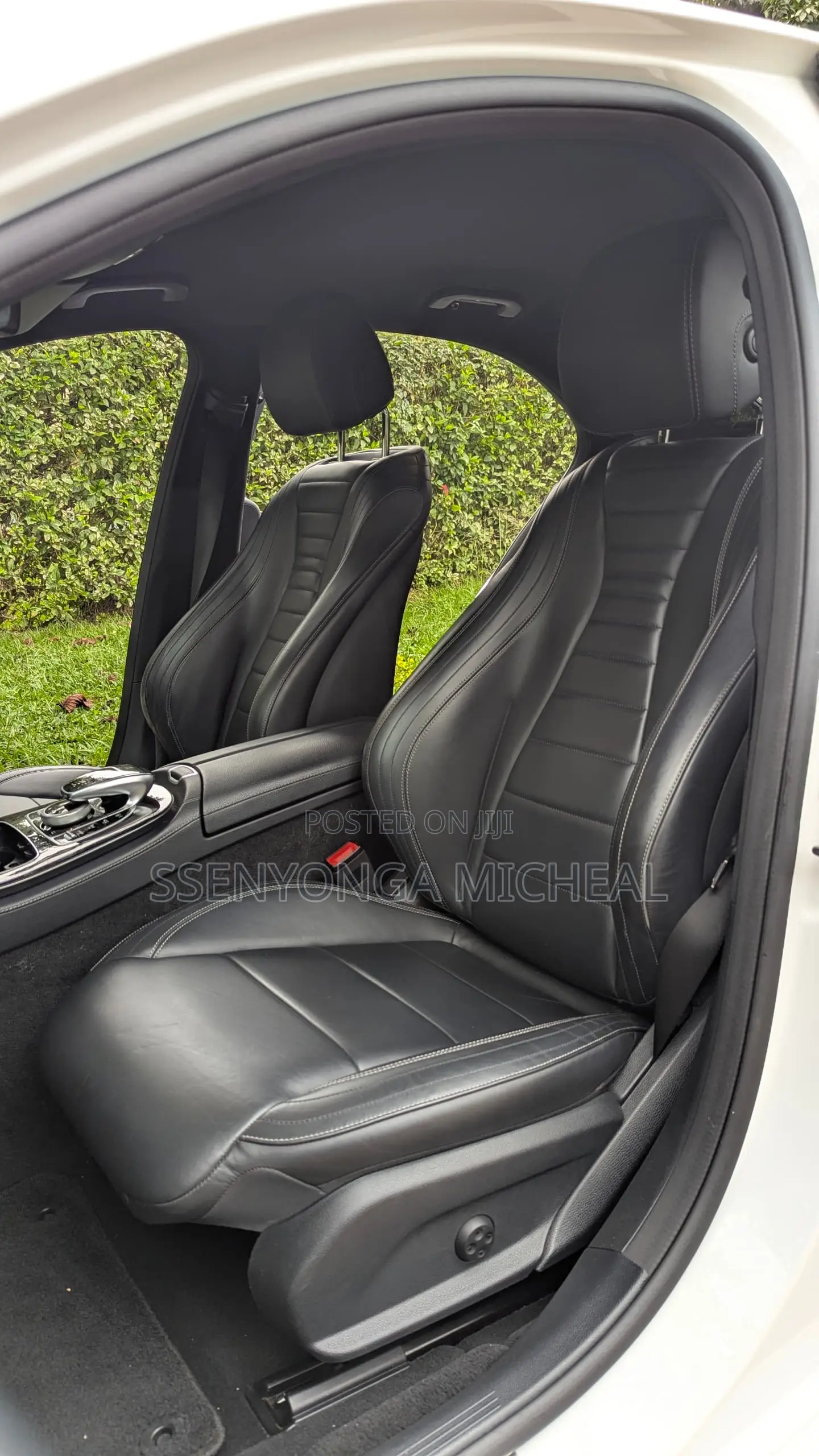 Mercedes-Benz E200 2017 White