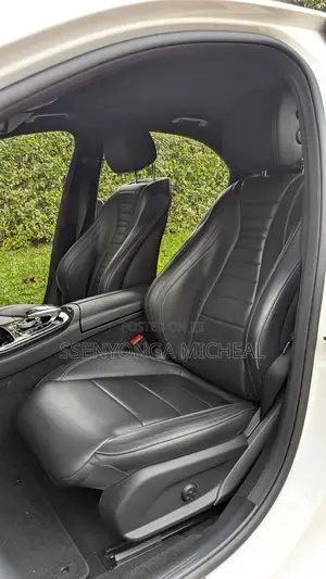 Mercedes-Benz E200 2017 White