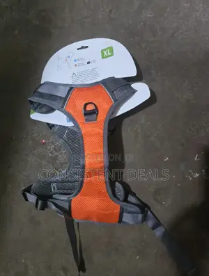 Dog Harness,No-pull Pet Harness With Double Buckle Design