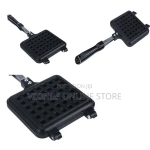 Non-Electric Waffle Iron