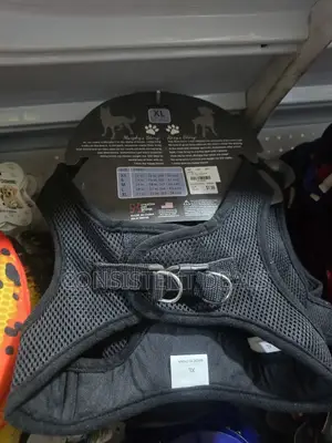 Dog Harness Weather Mesh Vest Harness