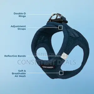 Dog Harness Weather Mesh Vest Harness