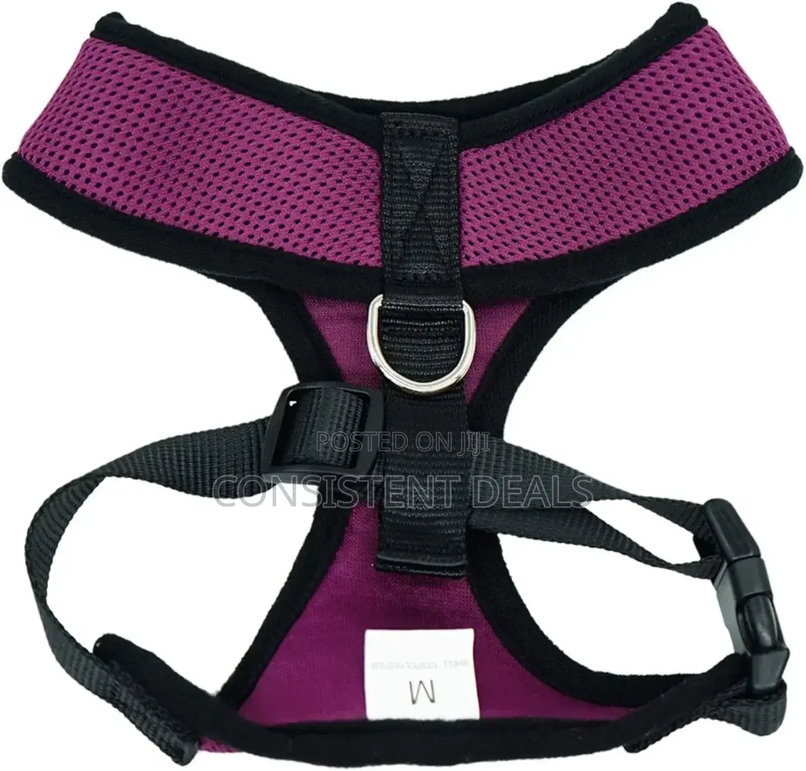 Soft Mesh Dog Harness No Pull Walking Comfort Padded Vest Harnesses