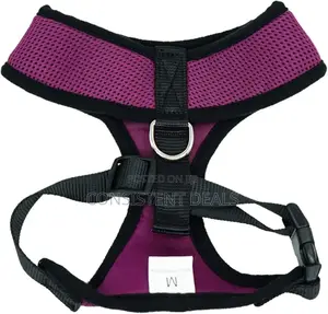 Soft Mesh Dog Harness No Pull Walking Comfort Padded Vest Harnesses