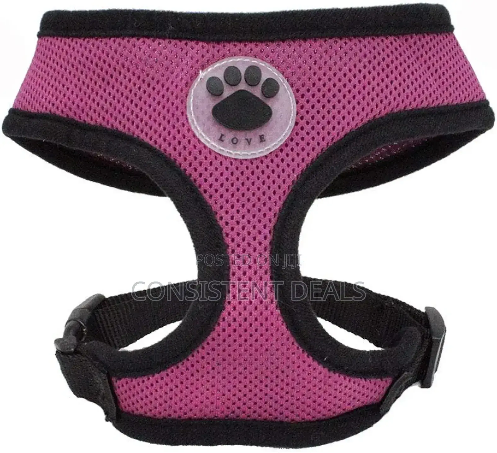 Soft Mesh Dog Harness No Pull Walking Comfort Padded Vest Harnesses