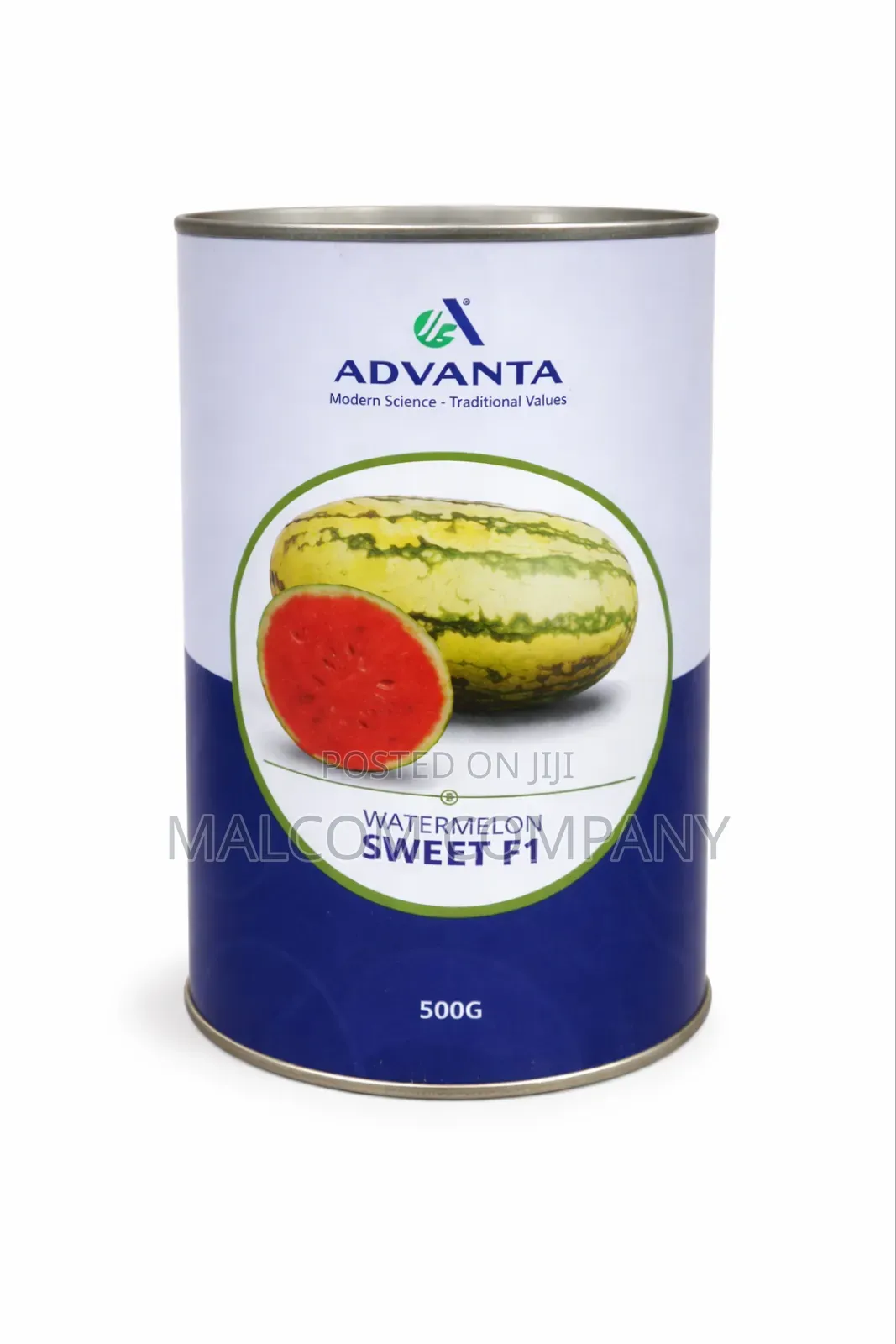Hybrid Watermelon Sweet F1 Seeds 500g.