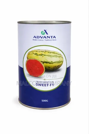 Hybrid Watermelon Sweet F1 Seeds 500g.
