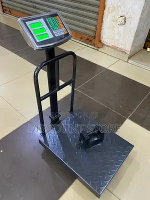 Electronic Weighing Scales Platform Digital Weighing Scale 300kg