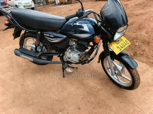 Bajaj CT 125X 2025 Black