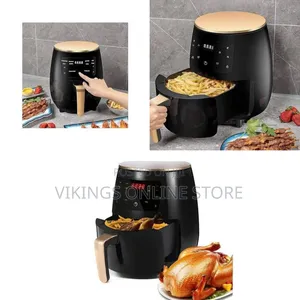 6litre Air Fryer With Touchscreen