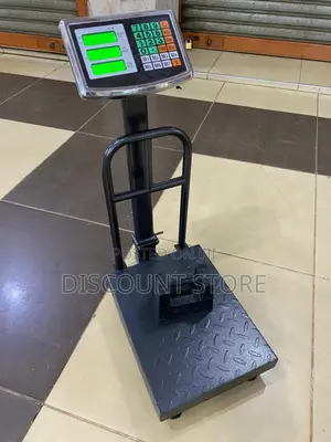 Tcs Electronic Platform Weighing Scale Digital Shop Weighing Scale