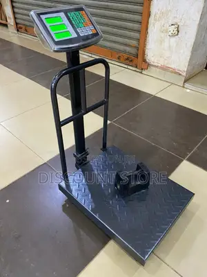 Warehouse Platform Weighing Scale 300kg Weigh Digital Weighing Scale