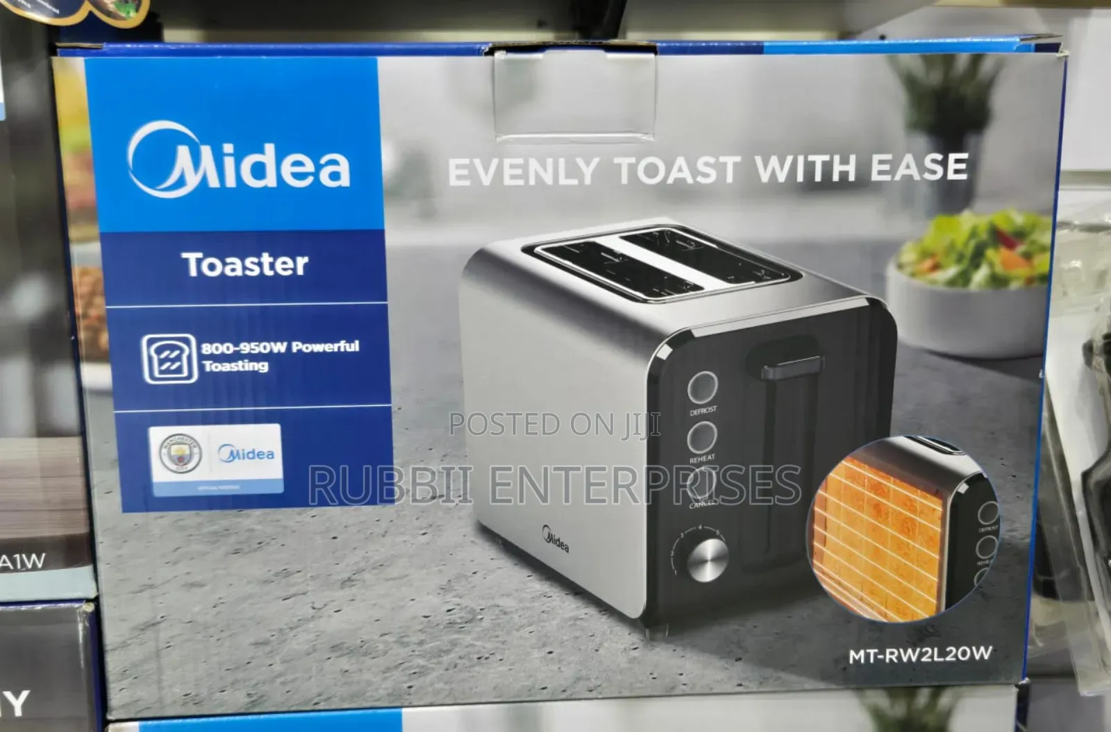 Midea Bread Toaster