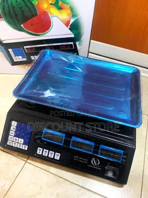 Order For 40kg Electronic Weighing Scale Online Digital Weighing Scale